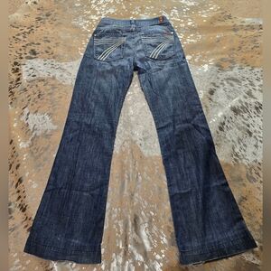 For All Mankind 7s Dojo Jeans